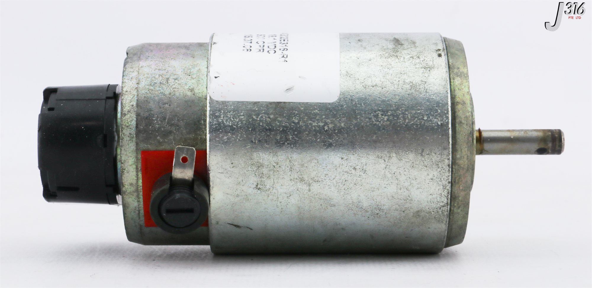 オーダー用 33067 PITTMAN SERVO MOTOR, 19.1 VDC, 500 CPR W/ HEDS-5540 ENCODER